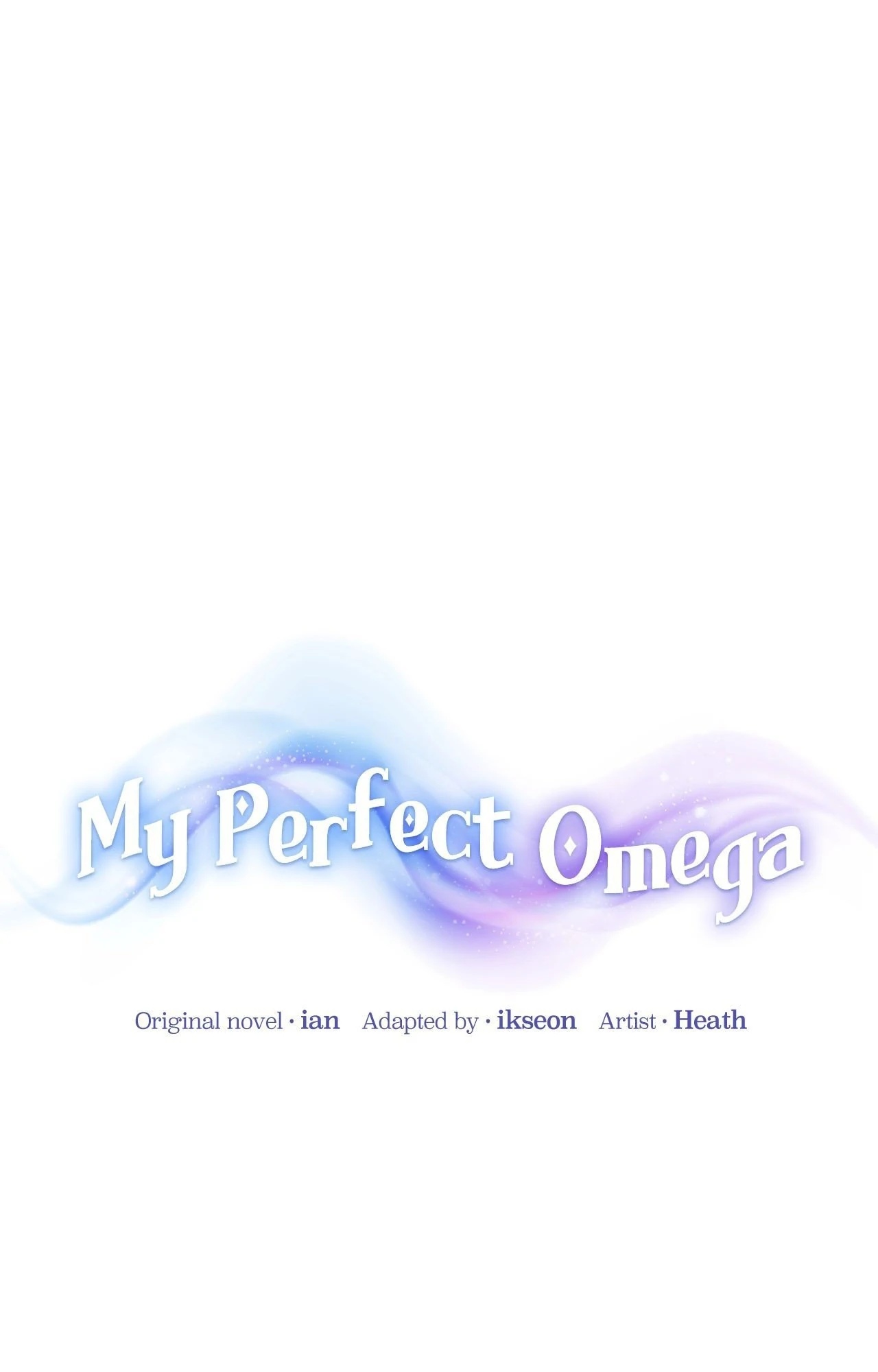 My Perfect Omega page 1
