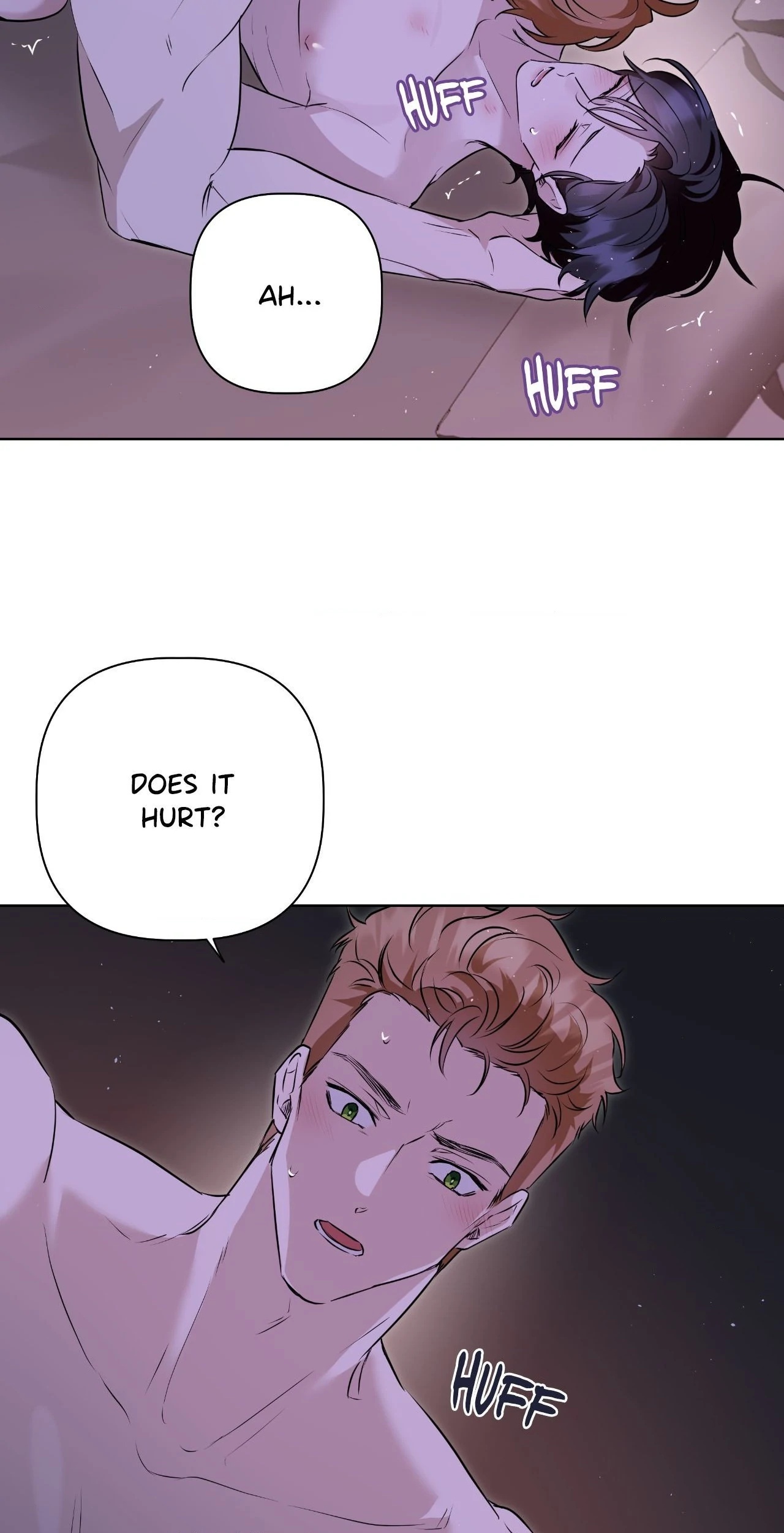 My Perfect Omega page 3