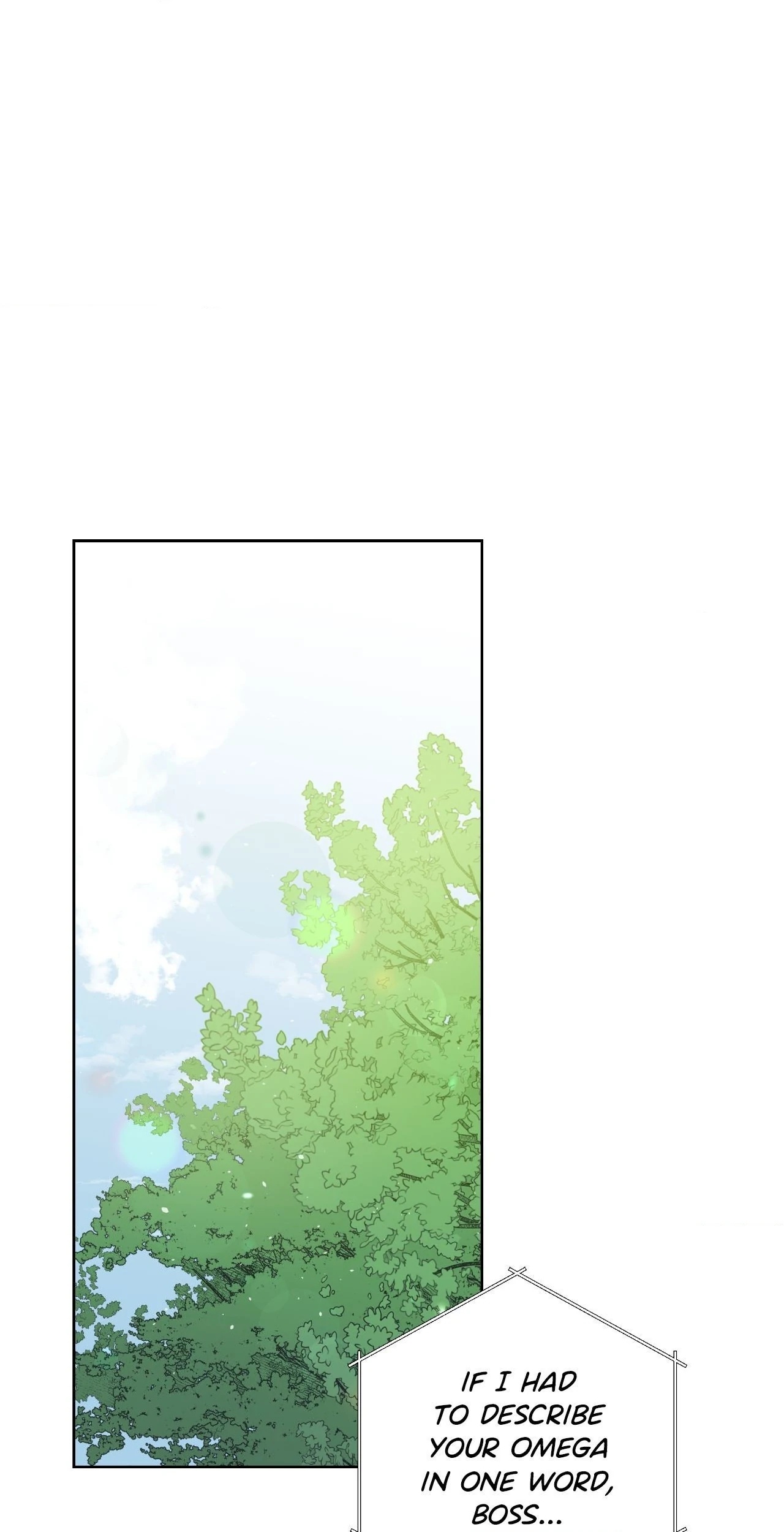 My Perfect Omega page 1