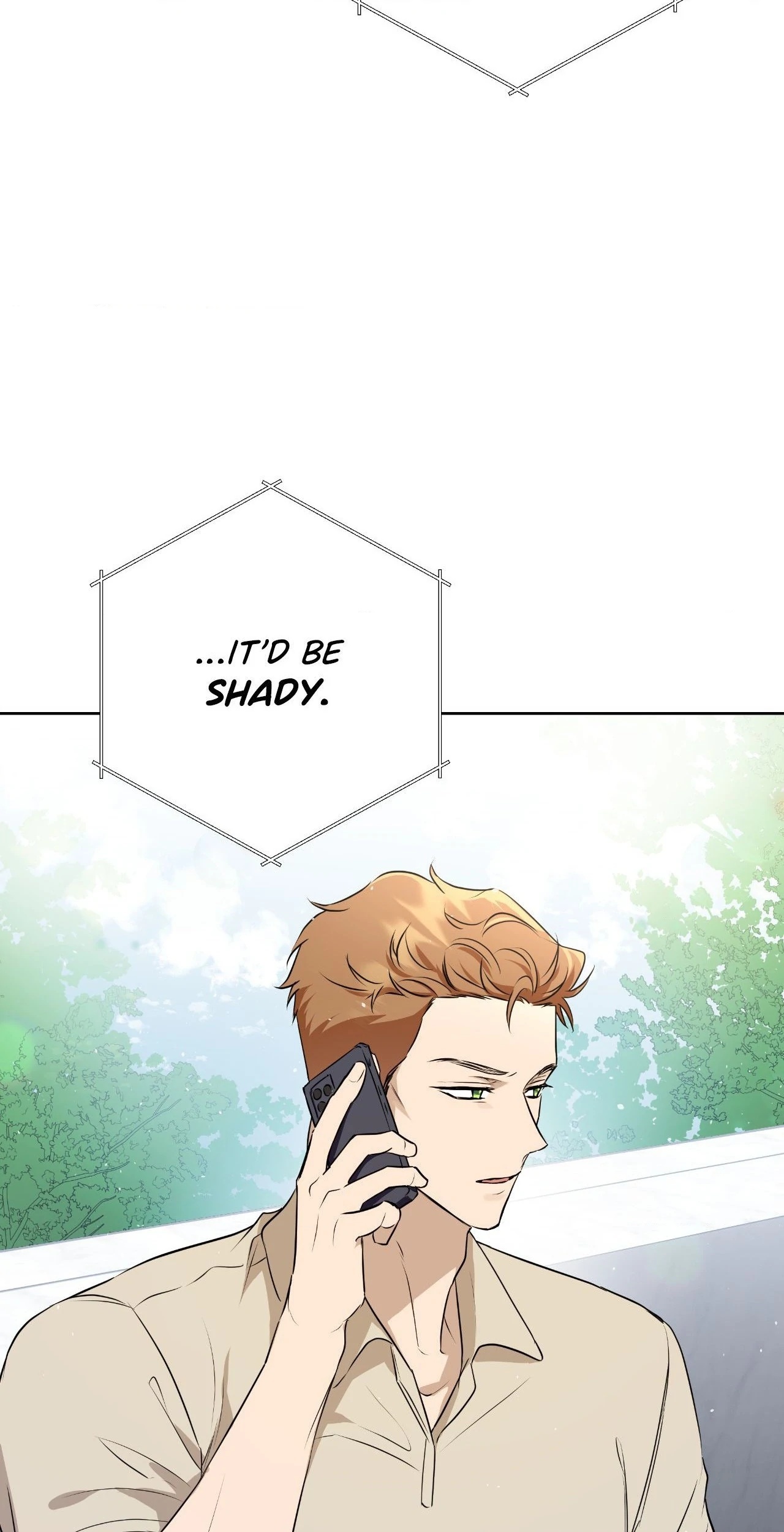 My Perfect Omega page 2