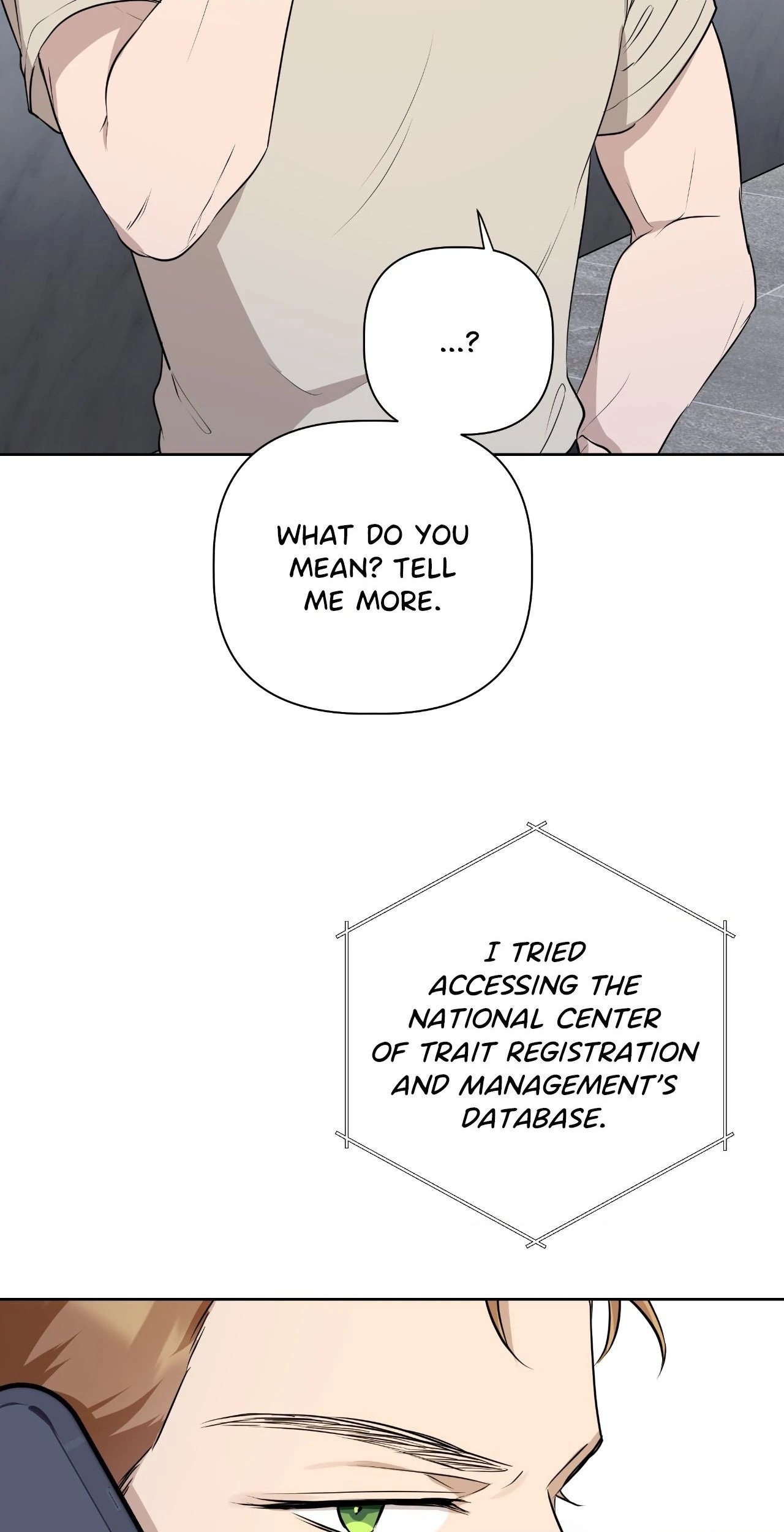 My Perfect Omega page 3
