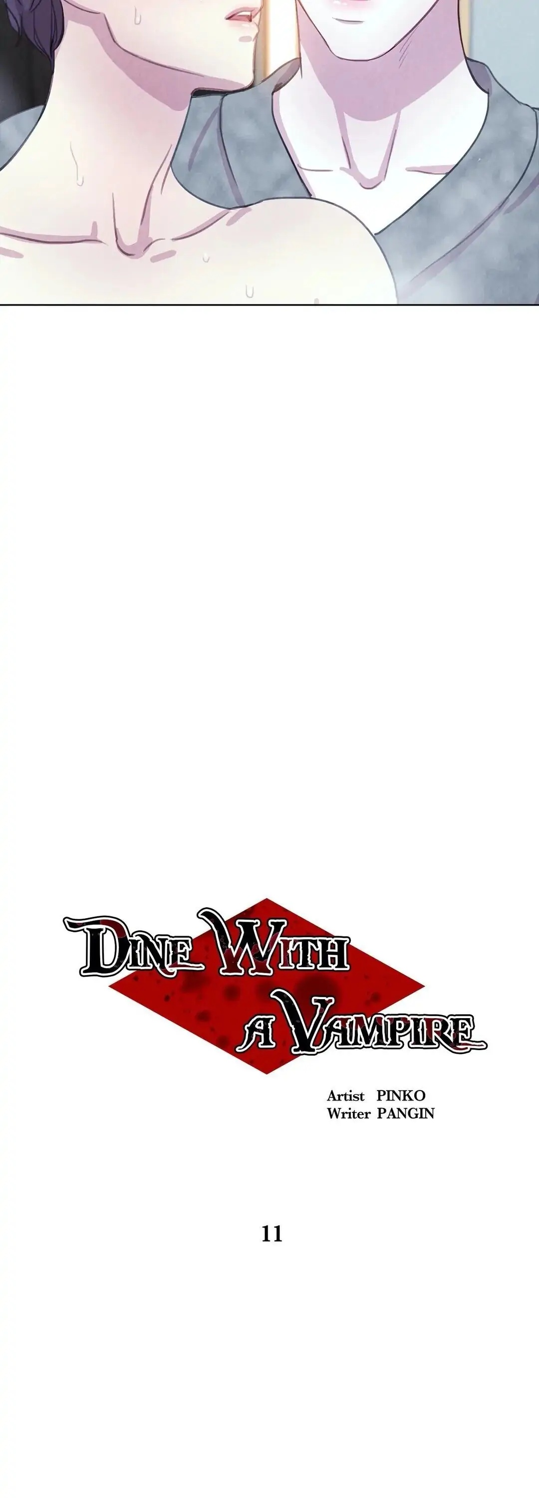 Dine With a Vampire page 3