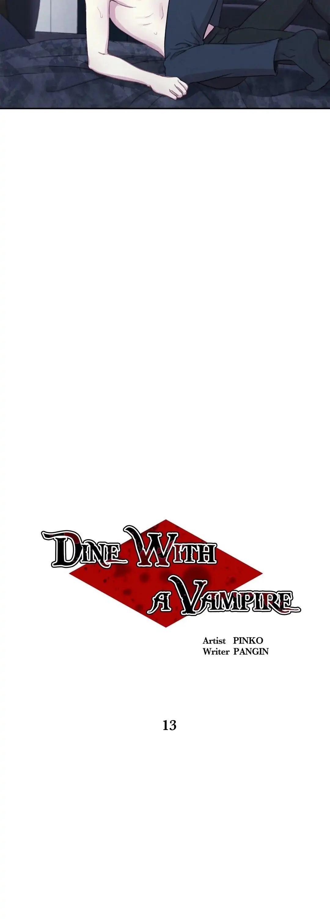 Dine With a Vampire page 3