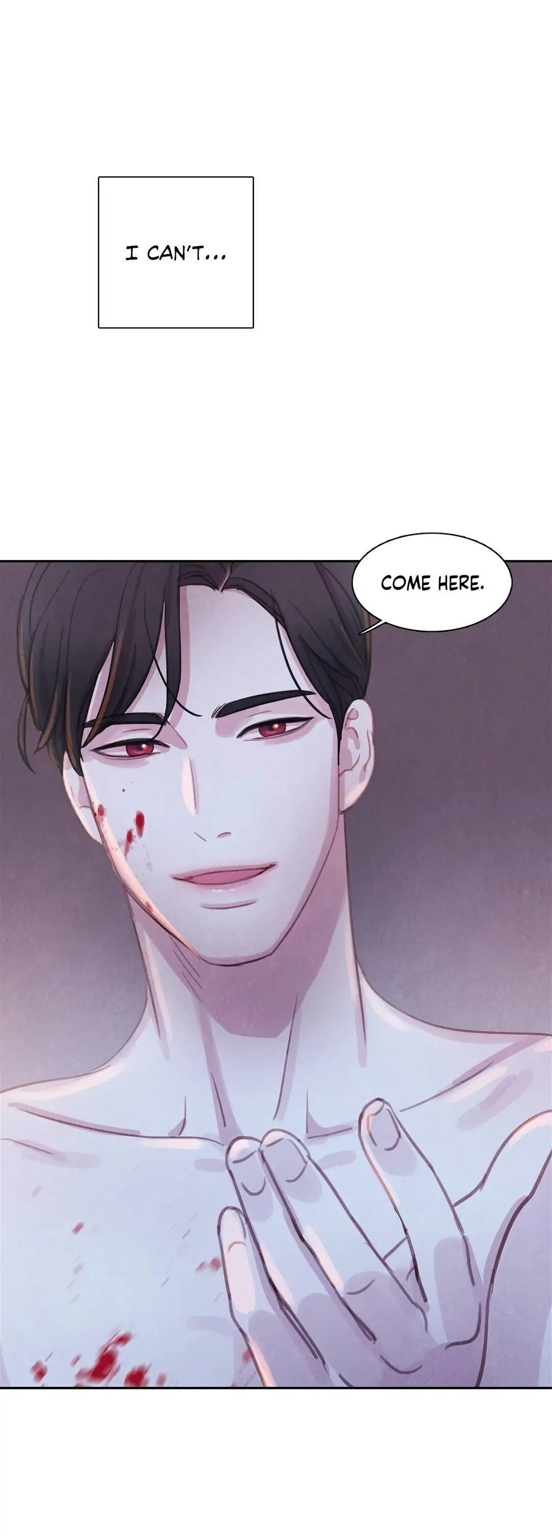 Dine With a Vampire page 1