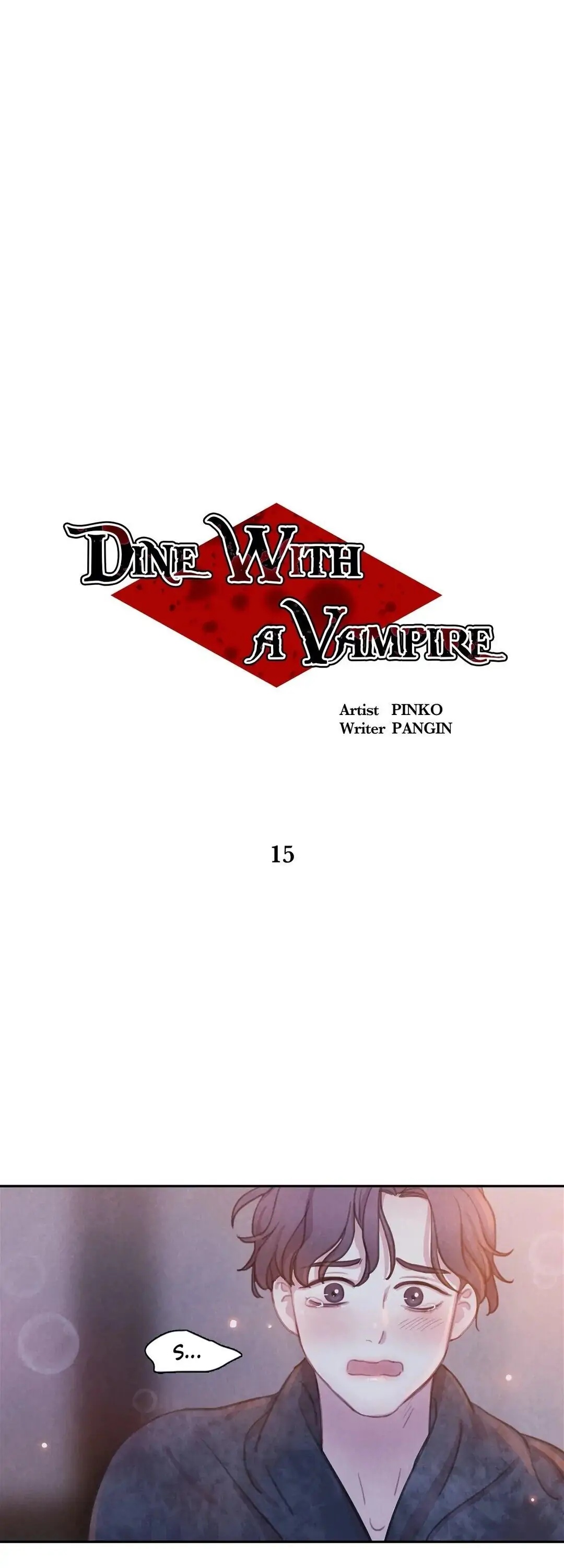 Dine With a Vampire page 3