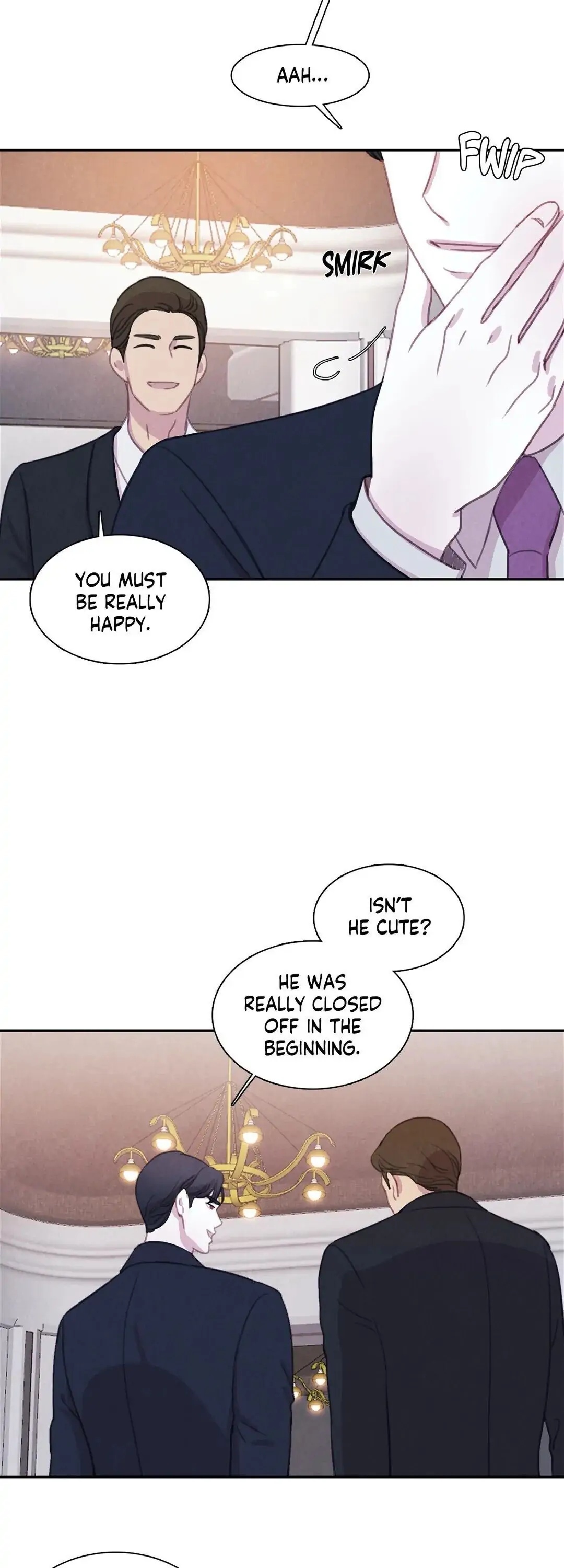 Dine With a Vampire page 3