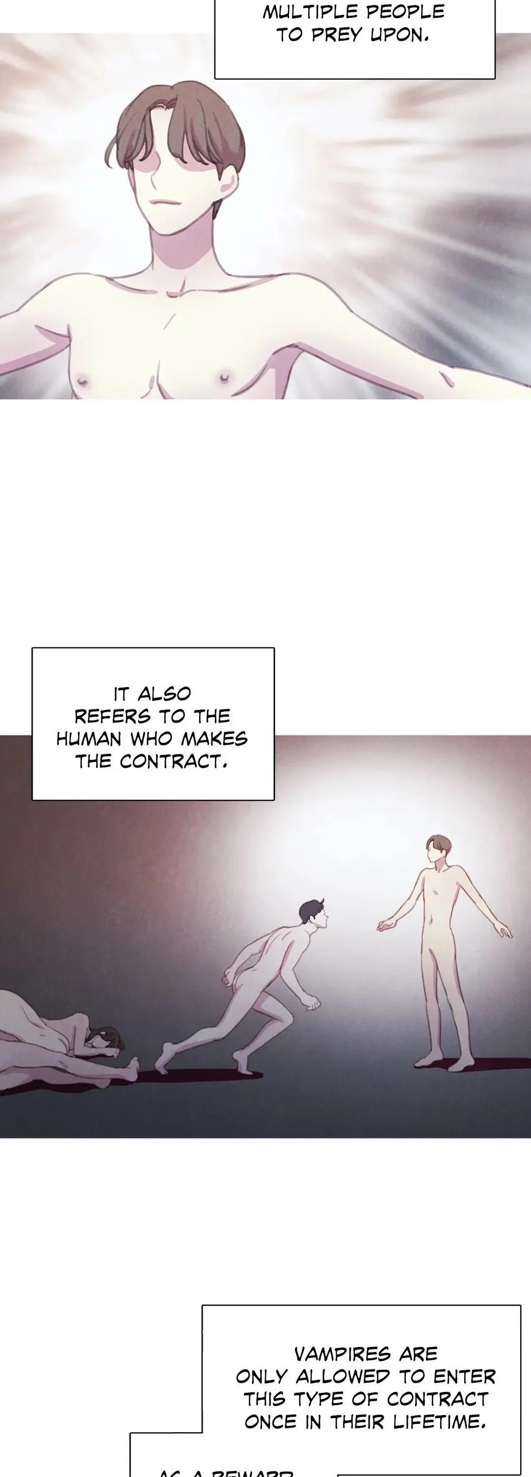 Dine With a Vampire page 3