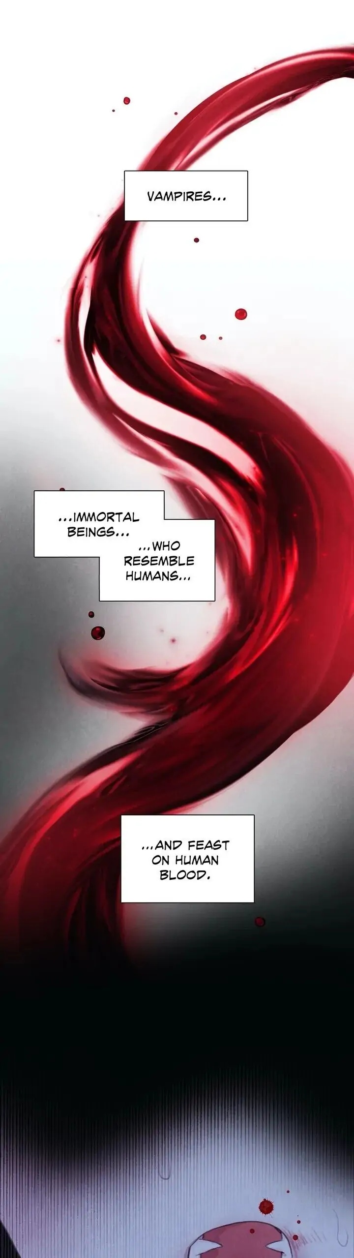 Dine With a Vampire page 1