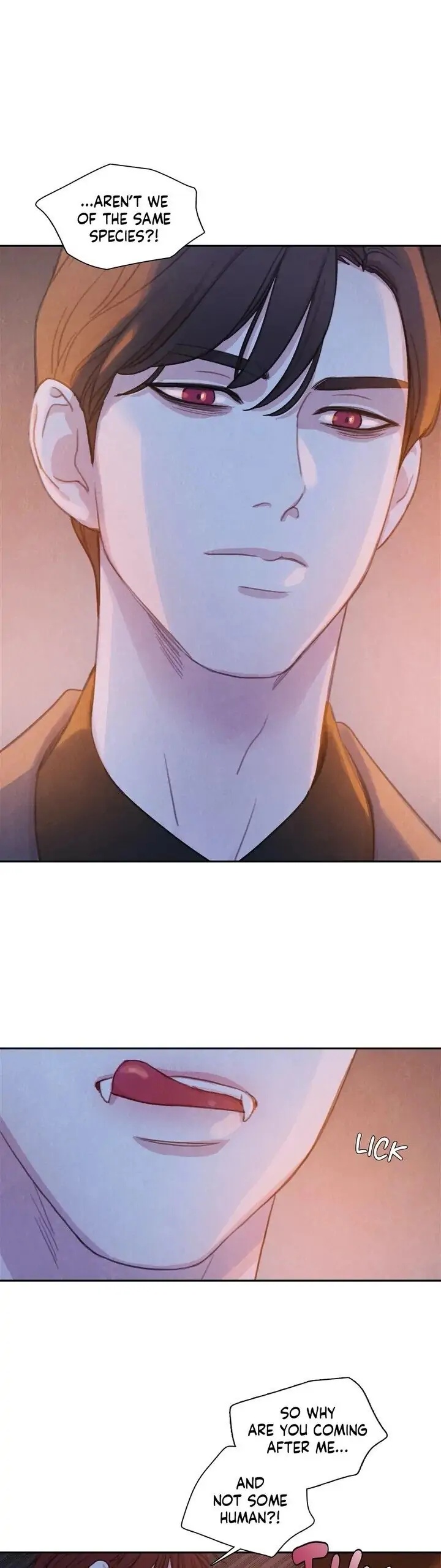 Dine With a Vampire page 3