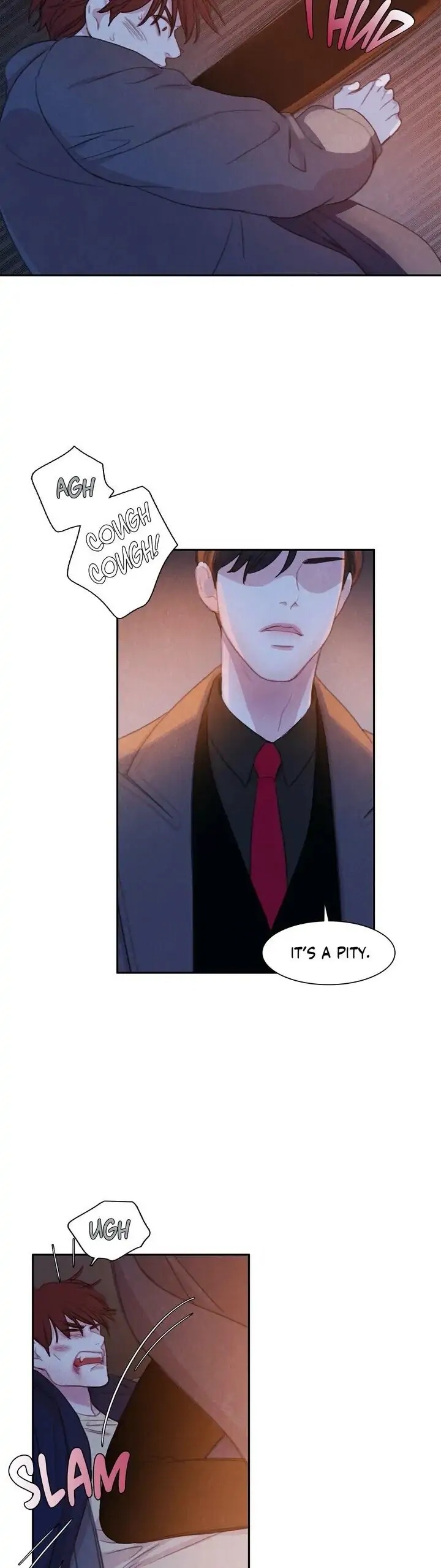 Dine With a Vampire page 4