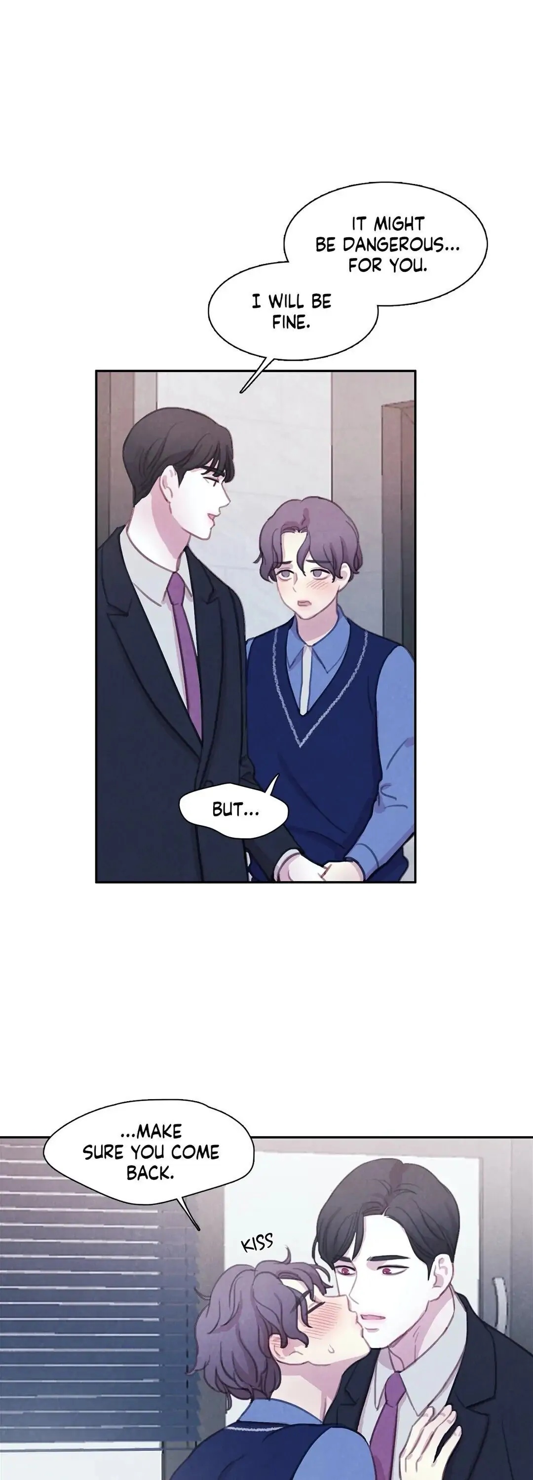 Dine With a Vampire page 1