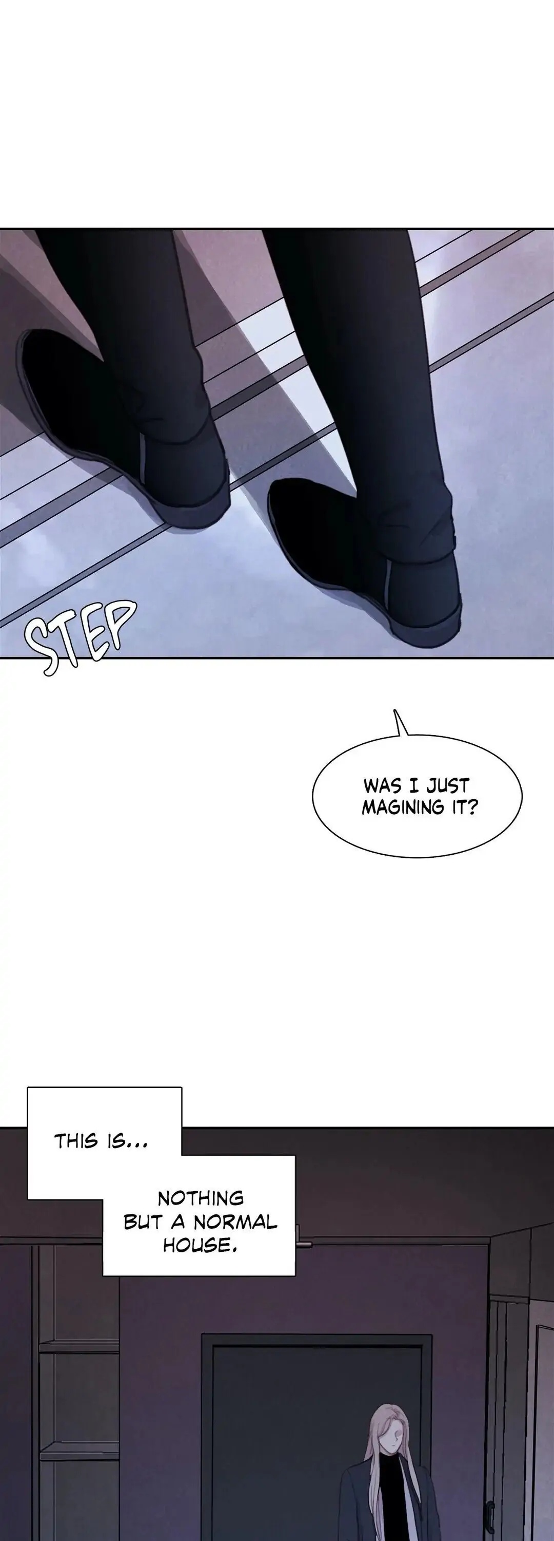 Dine With a Vampire page 3