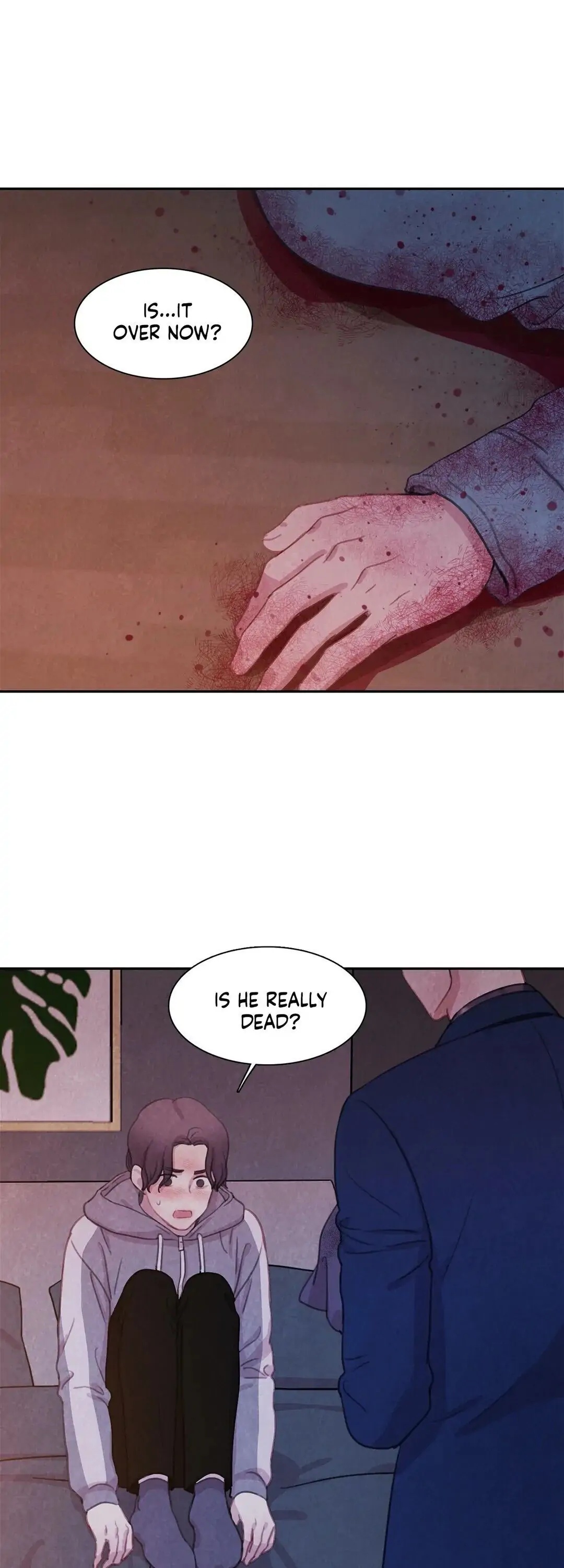 Dine With a Vampire page 1