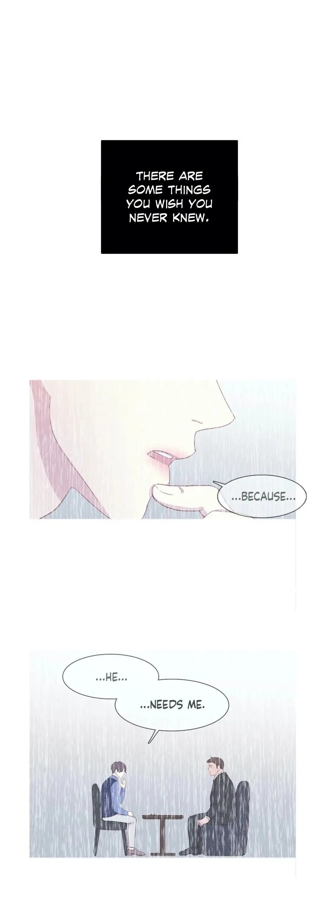 Dine With a Vampire page 1