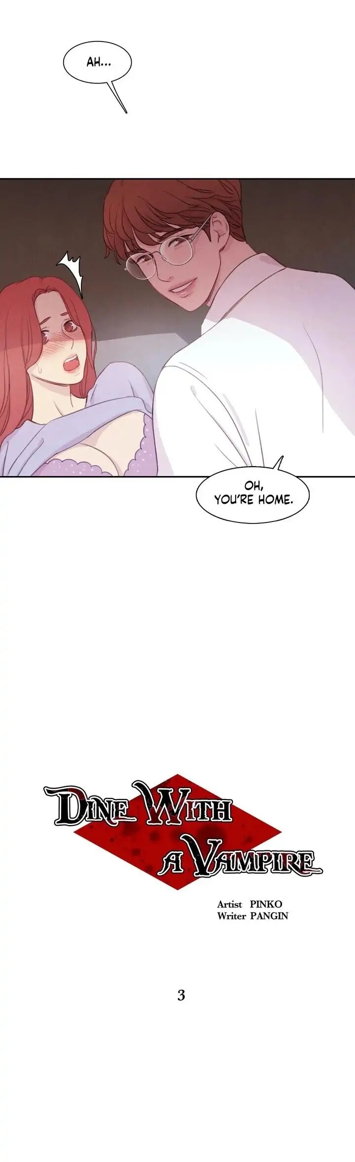 Dine With a Vampire page 4