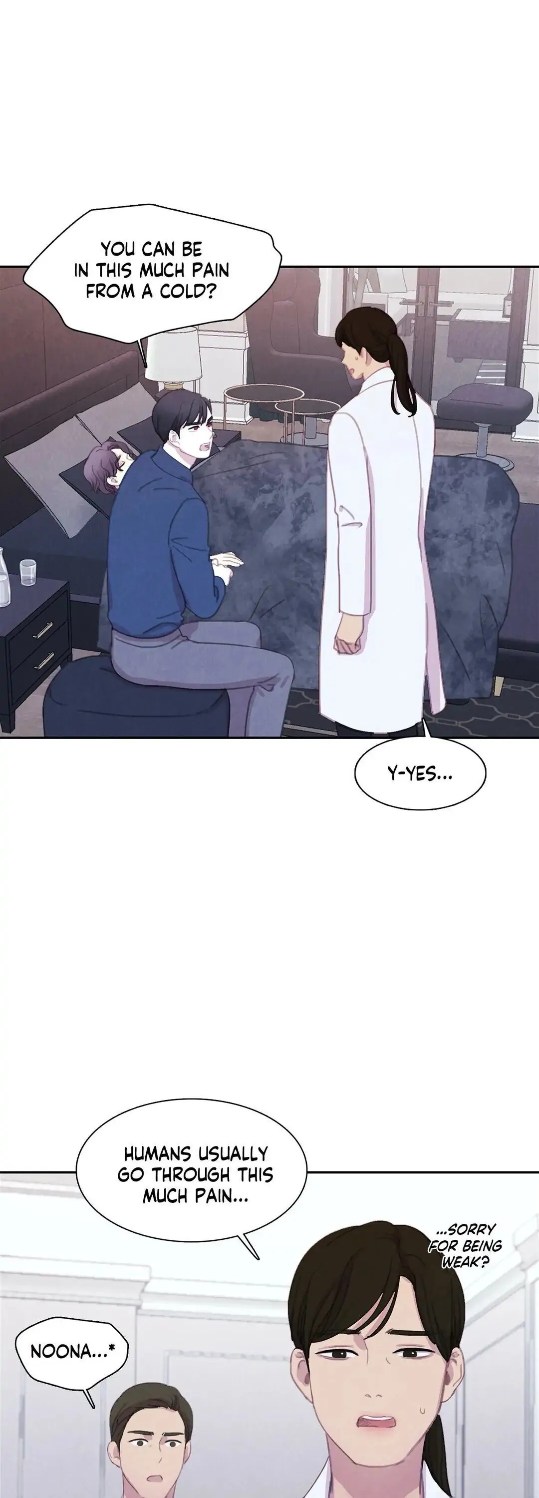 Dine With a Vampire page 3