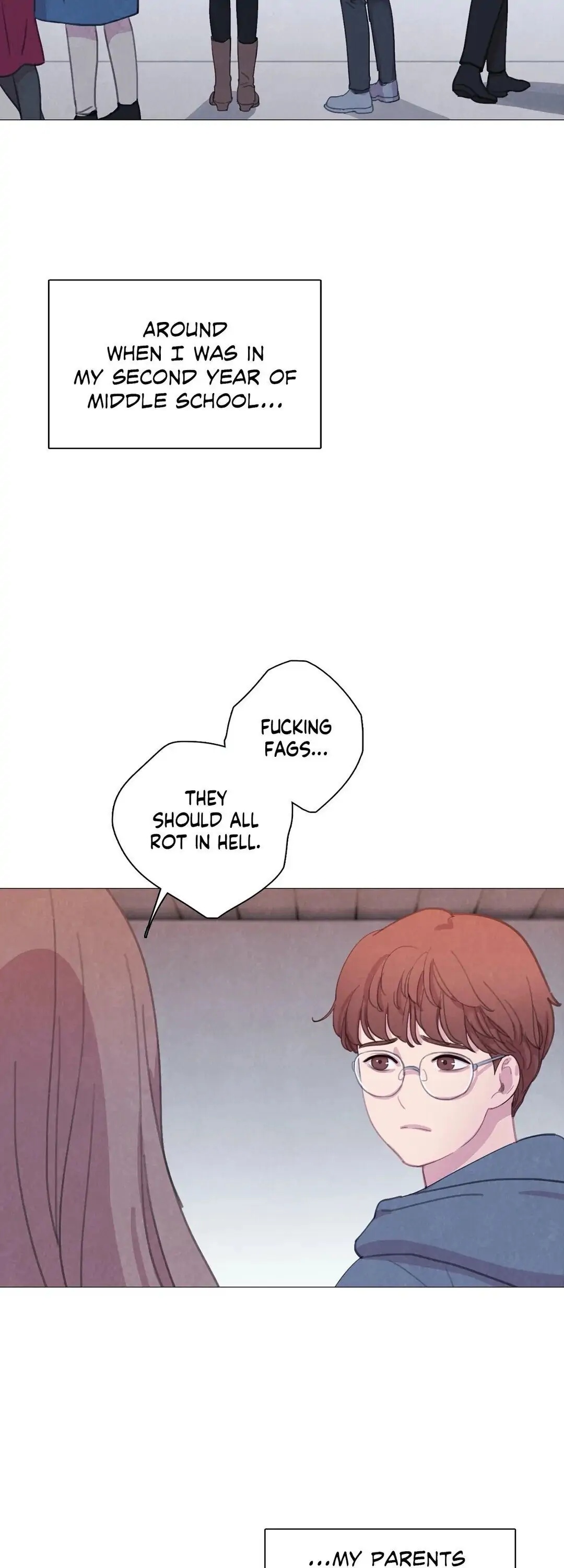 Dine With a Vampire page 3