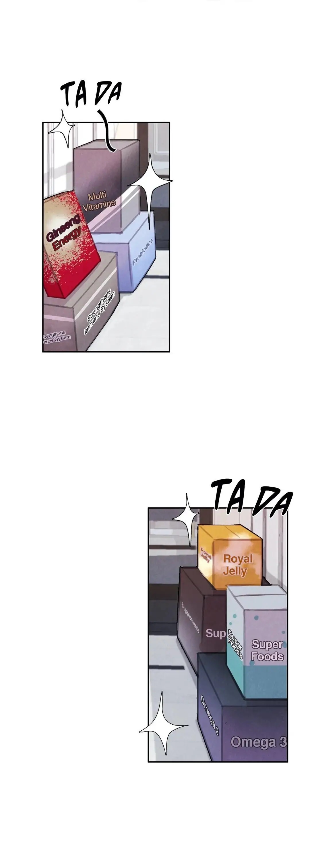 Dine With a Vampire page 1