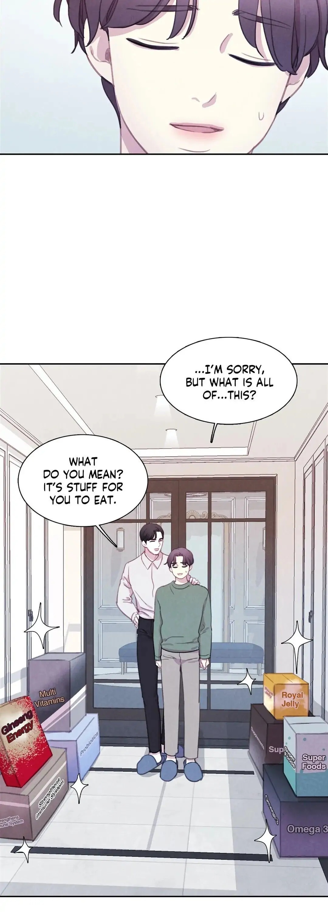 Dine With a Vampire page 3