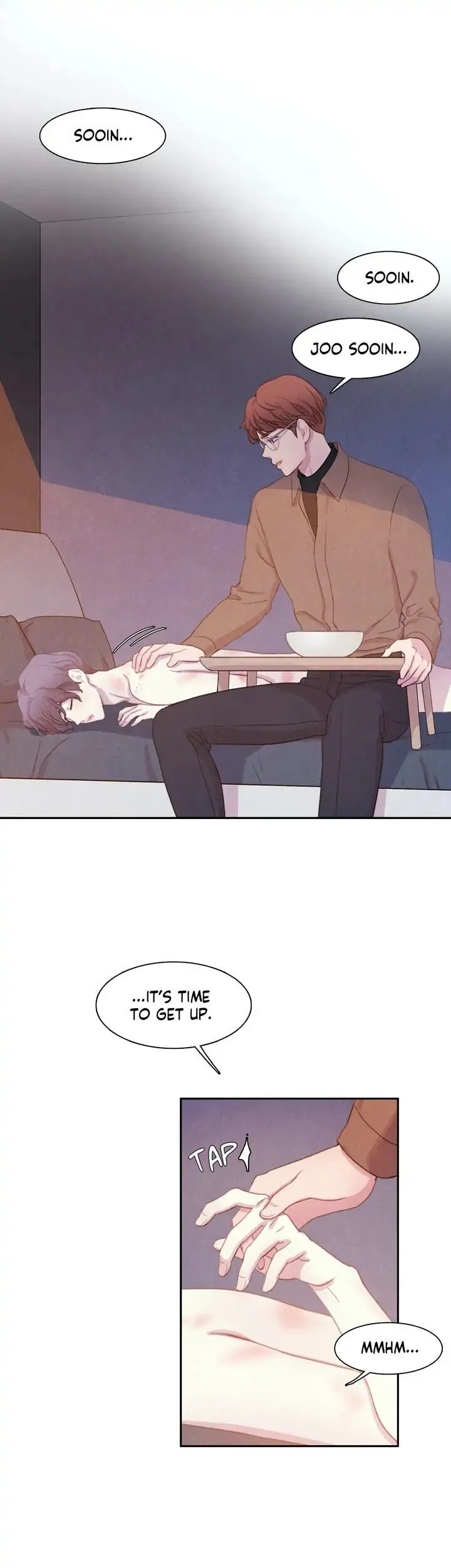 Dine With a Vampire page 1