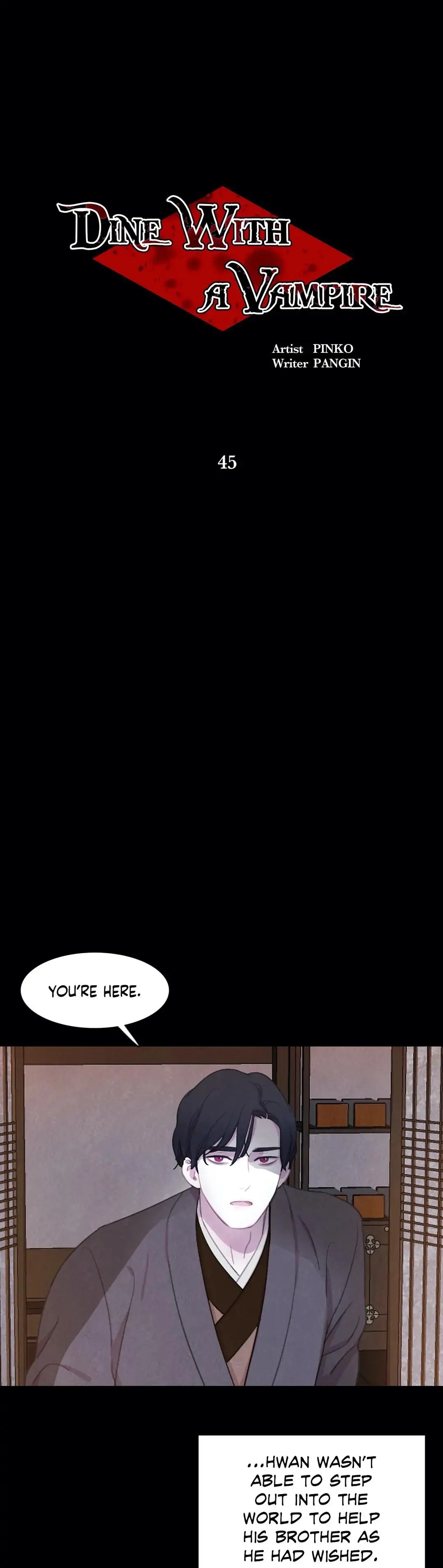 Dine With a Vampire page 3