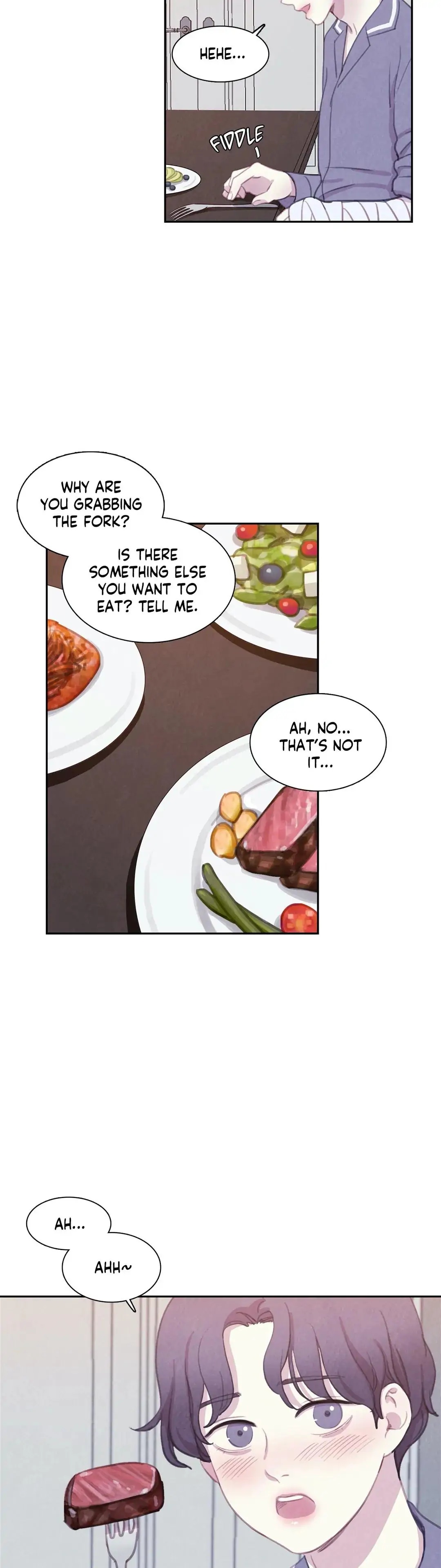 Dine With a Vampire page 3