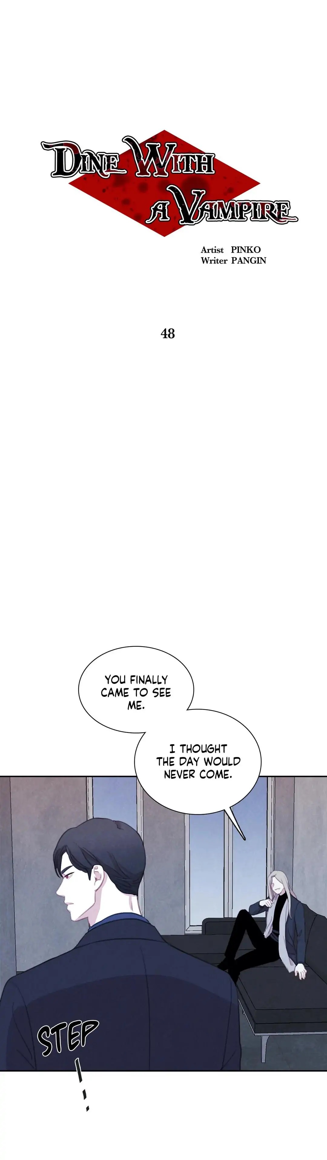 Dine With a Vampire page 3