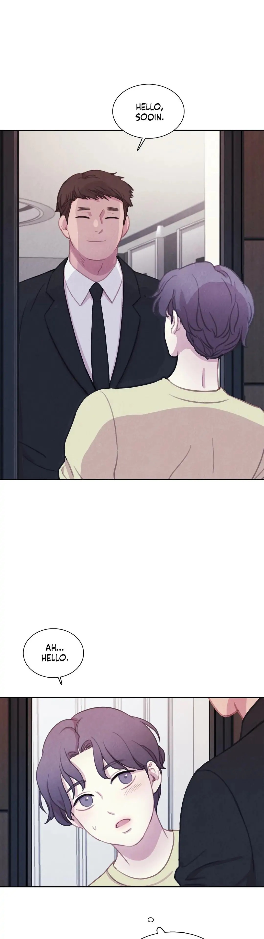 Dine With a Vampire page 1