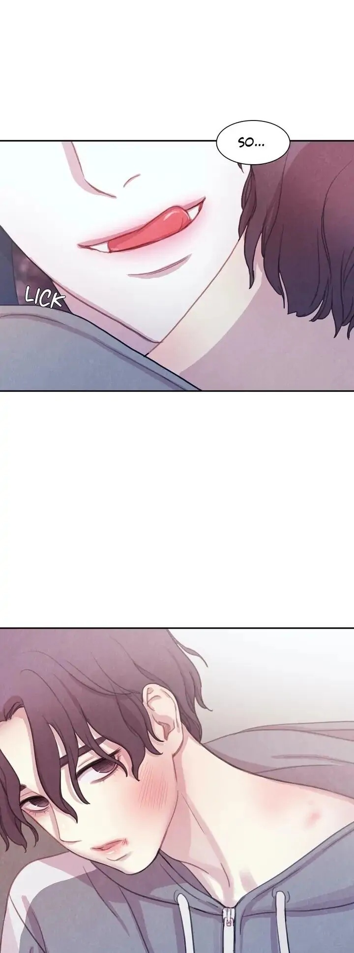 Dine With a Vampire page 1