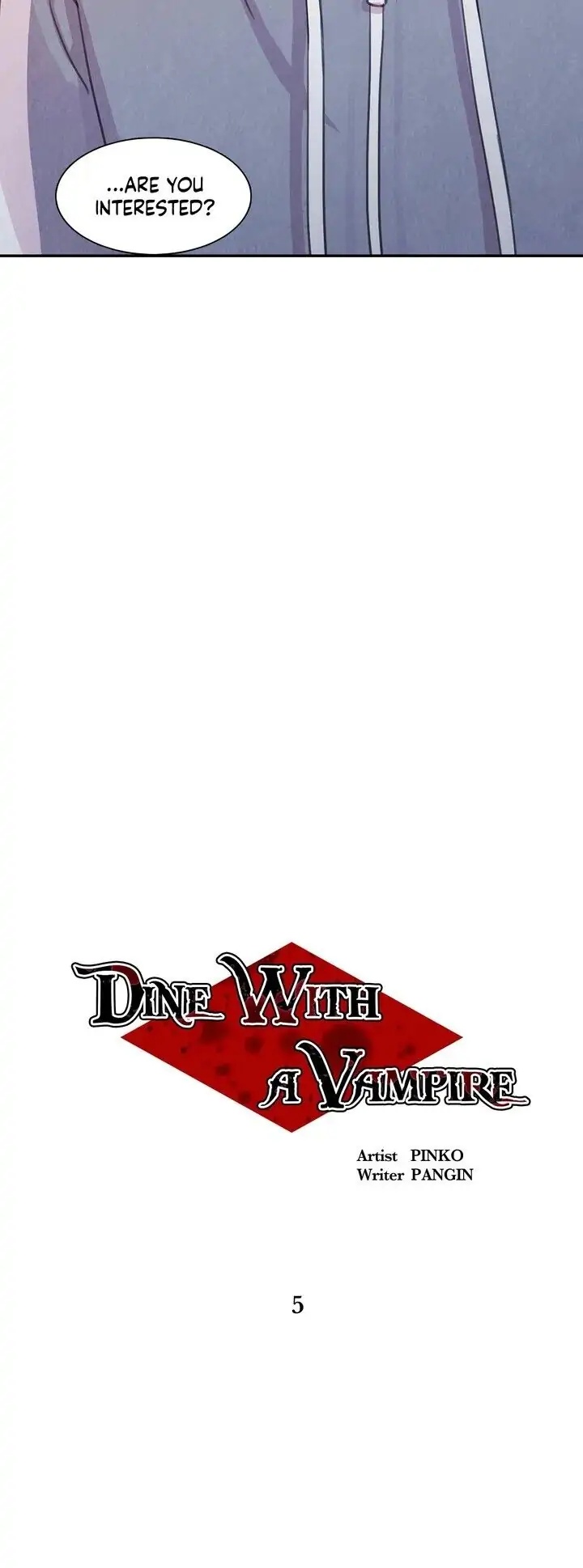 Dine With a Vampire page 2