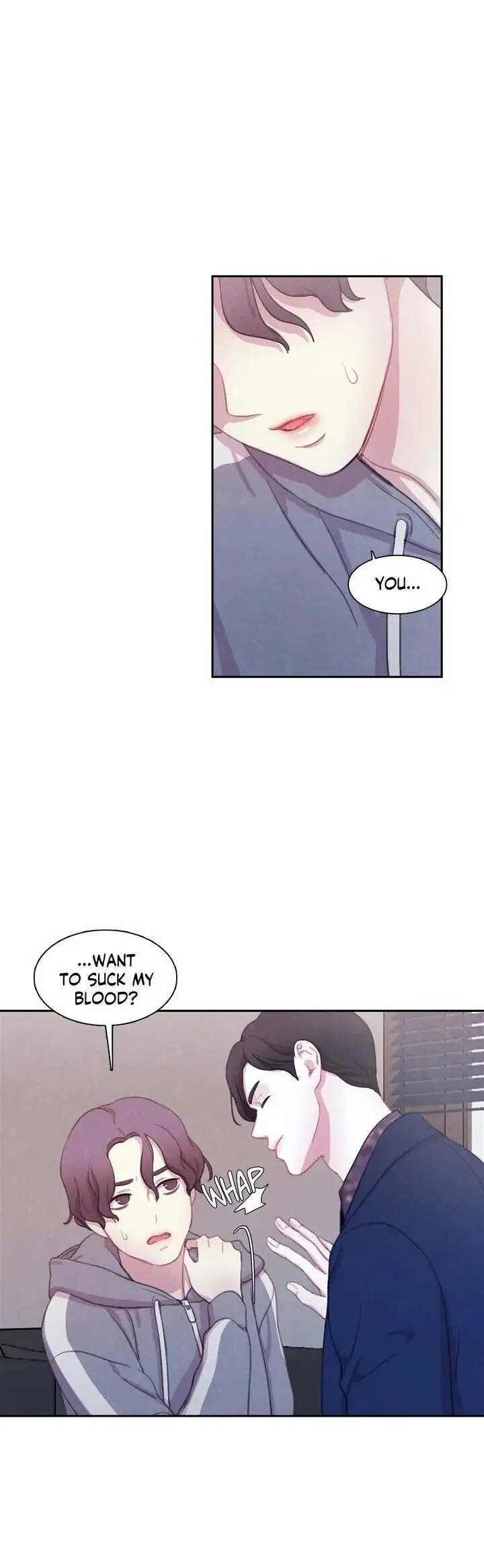 Dine With a Vampire page 3