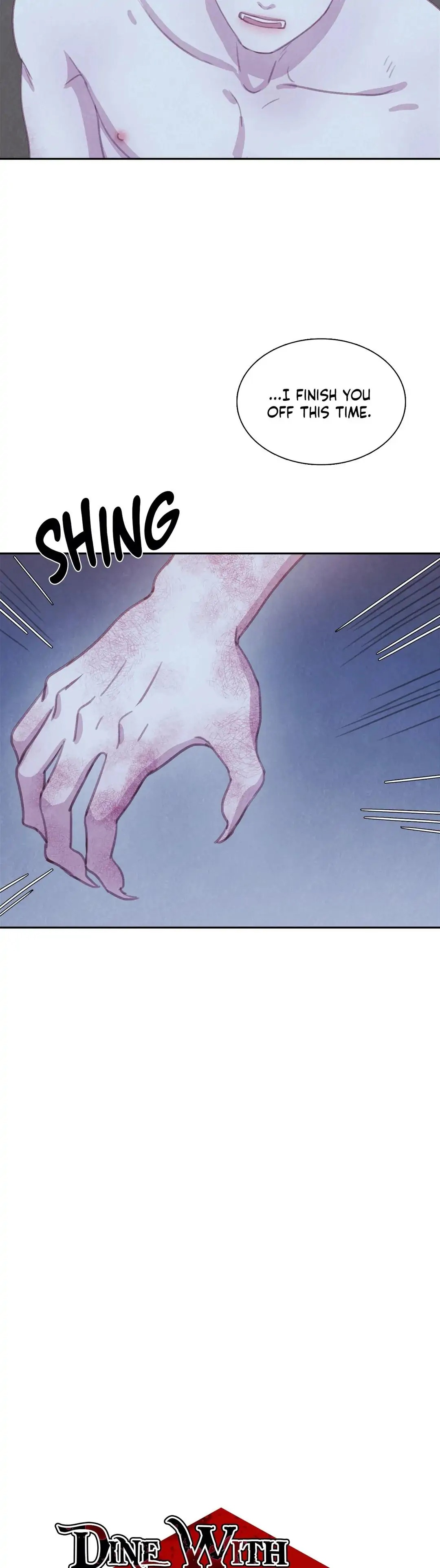 Dine With a Vampire page 3