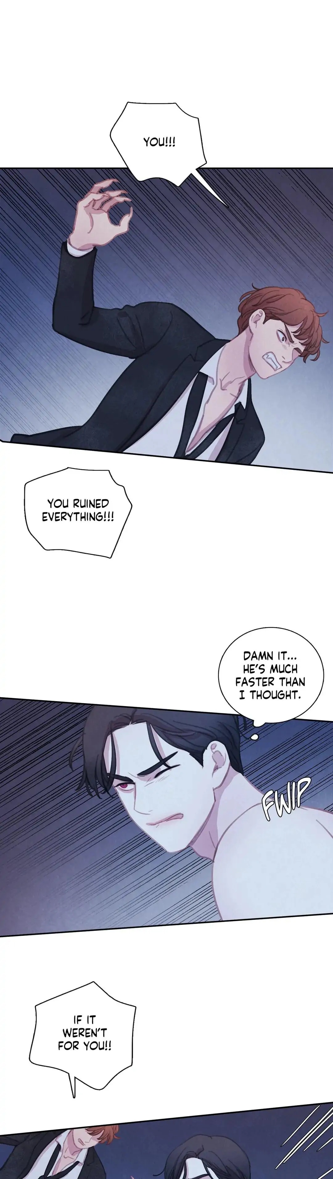 Dine With a Vampire page 1