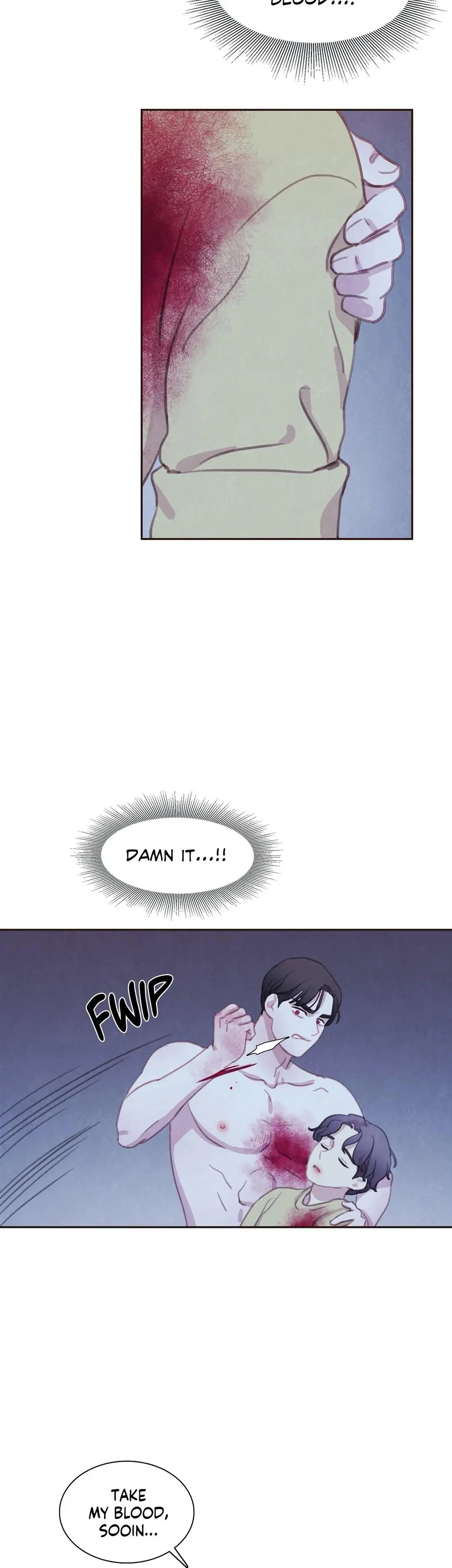 Dine With a Vampire page 3