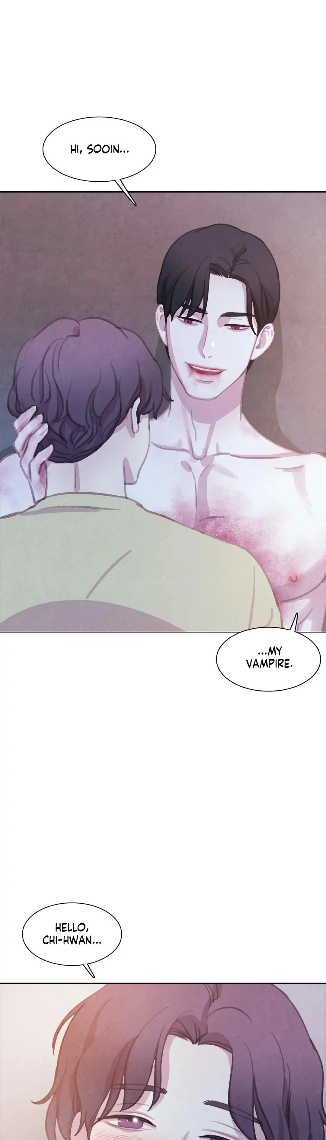 Dine With a Vampire page 1