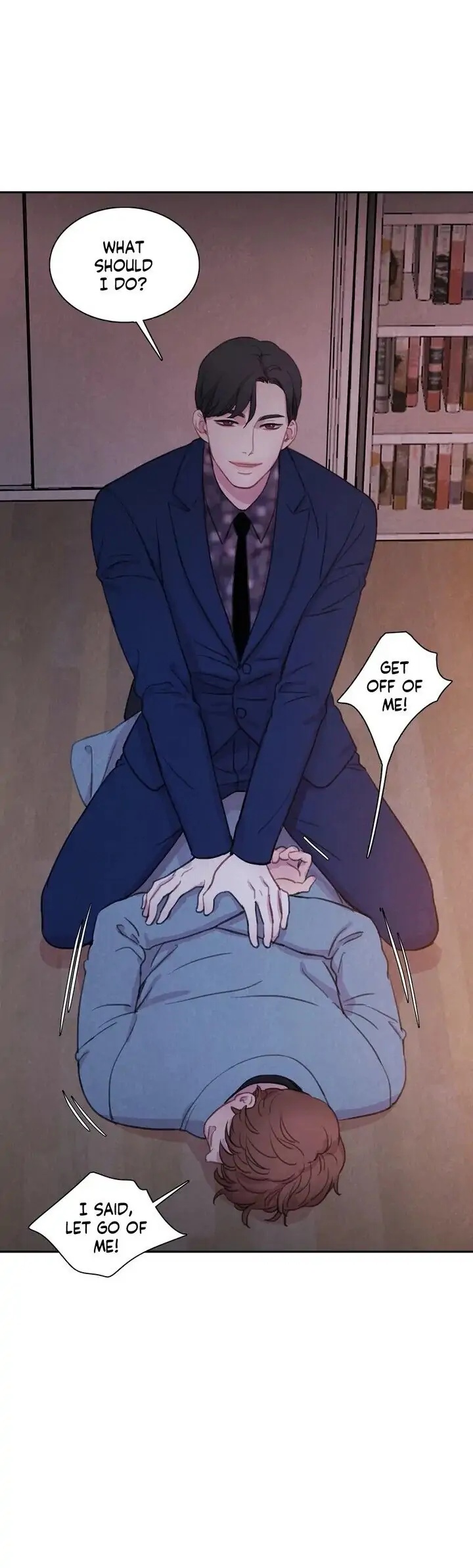 Dine With a Vampire page 1