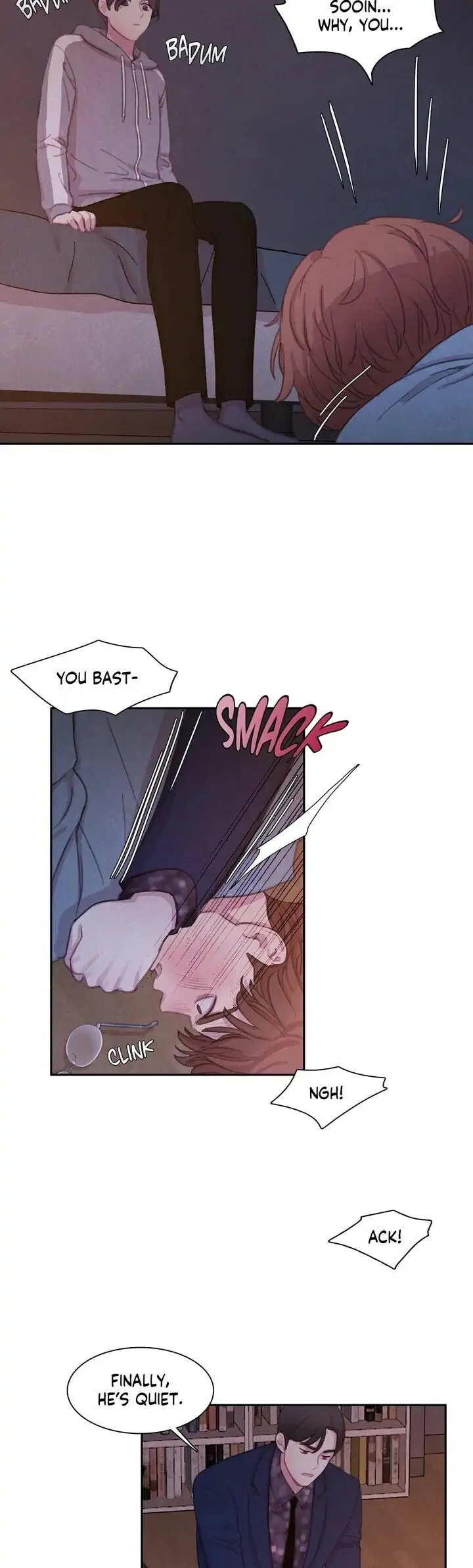 Dine With a Vampire page 3