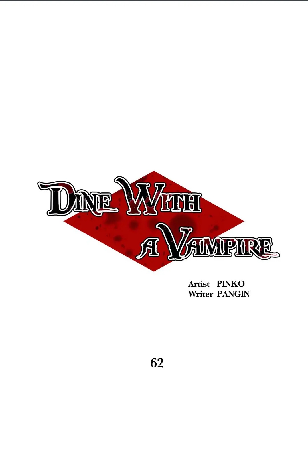Dine With a Vampire page 1
