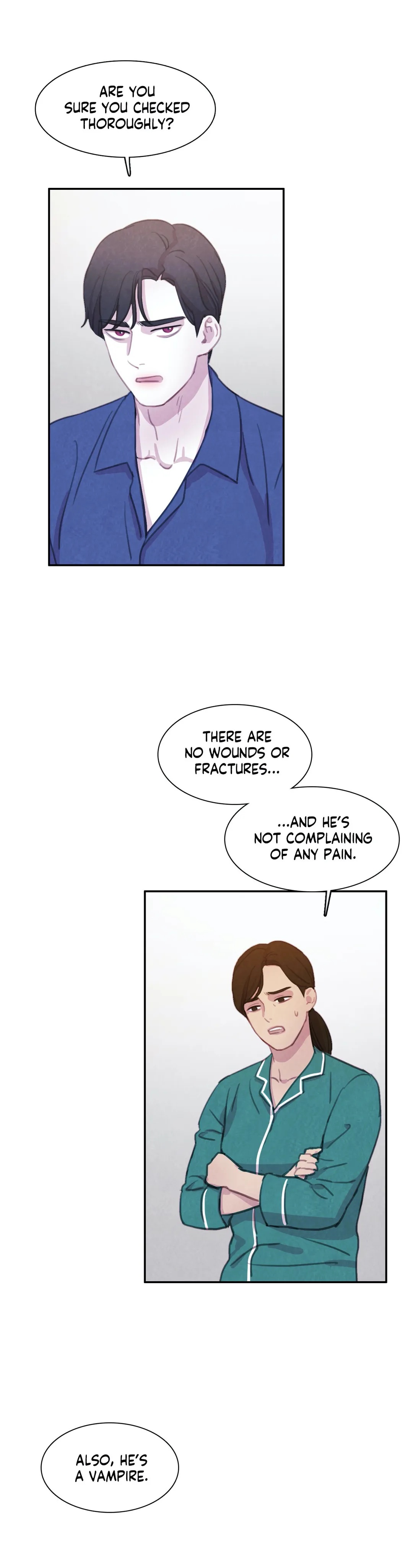 Dine With a Vampire page 2