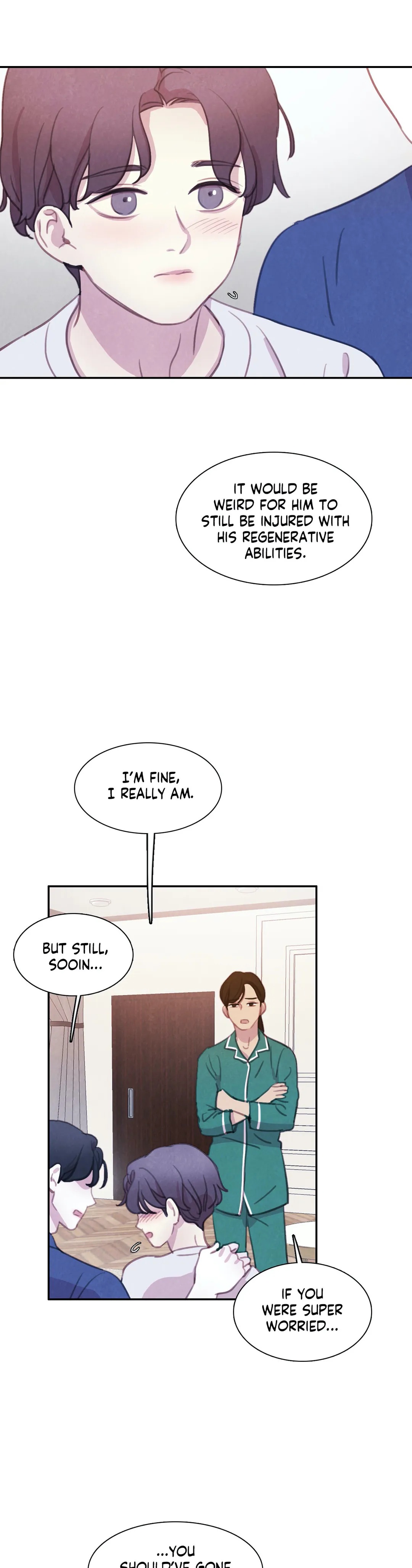 Dine With a Vampire page 3