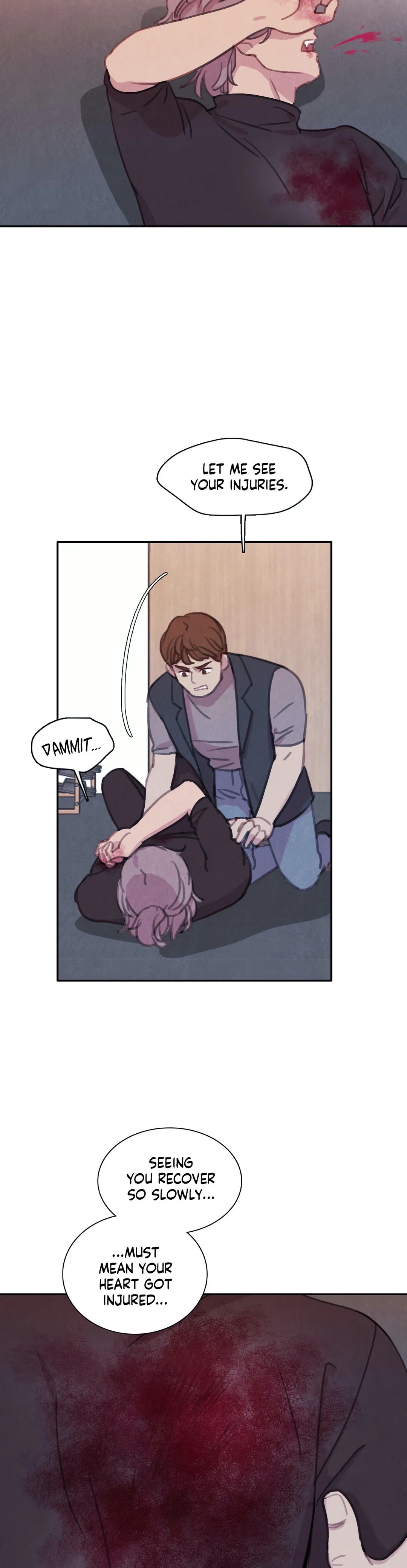 Dine With a Vampire page 3