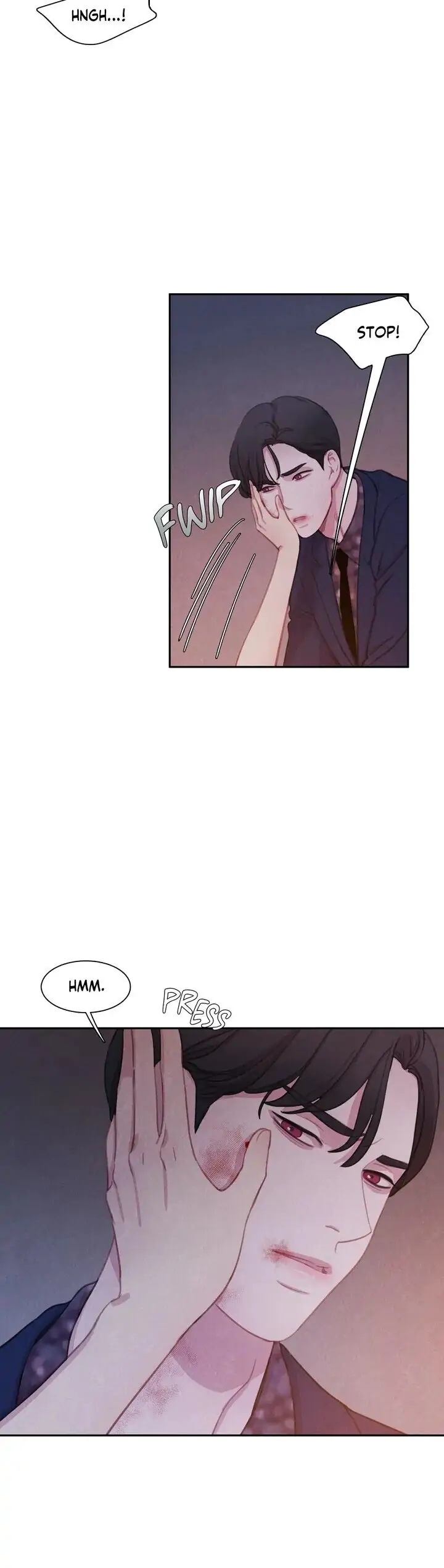 Dine With a Vampire page 3