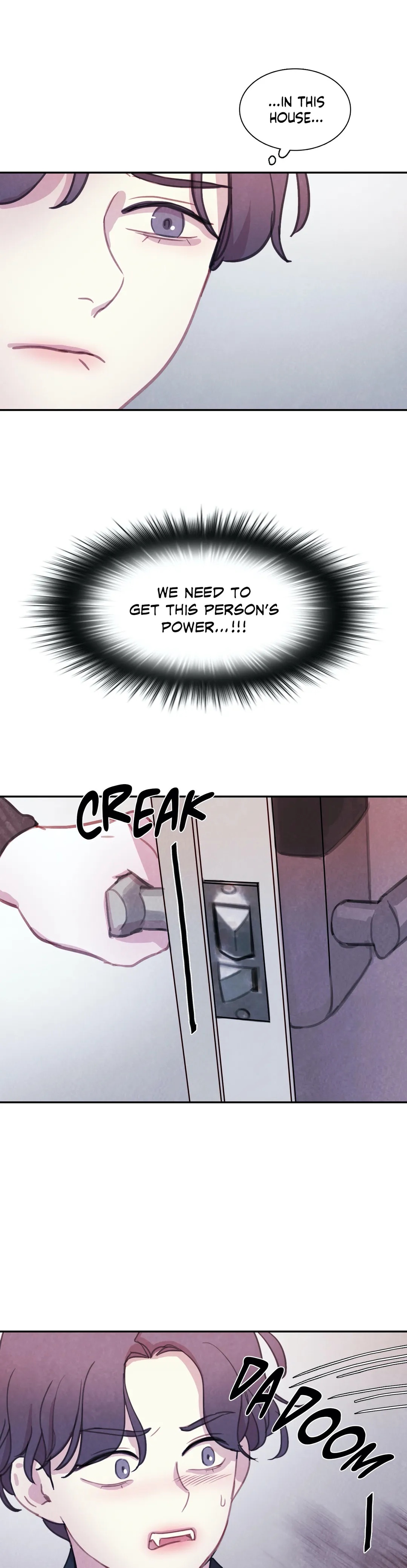 Dine With a Vampire page 3
