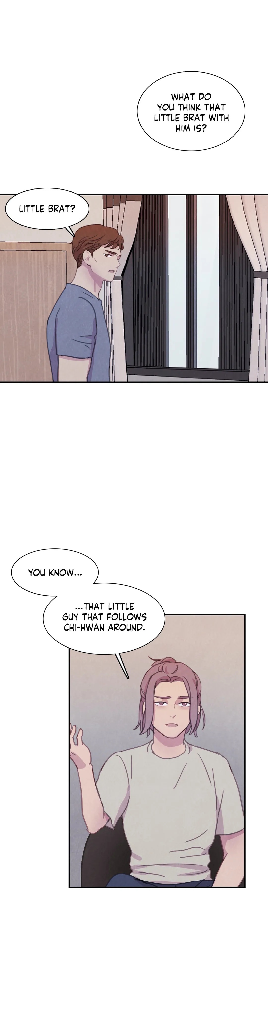 Dine With a Vampire page 1