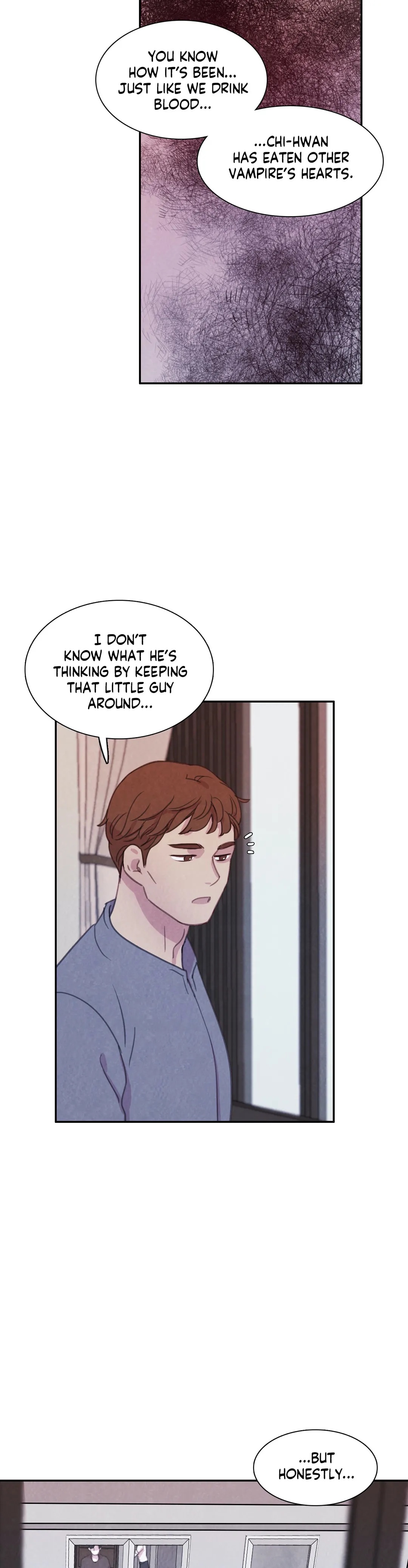 Dine With a Vampire page 3