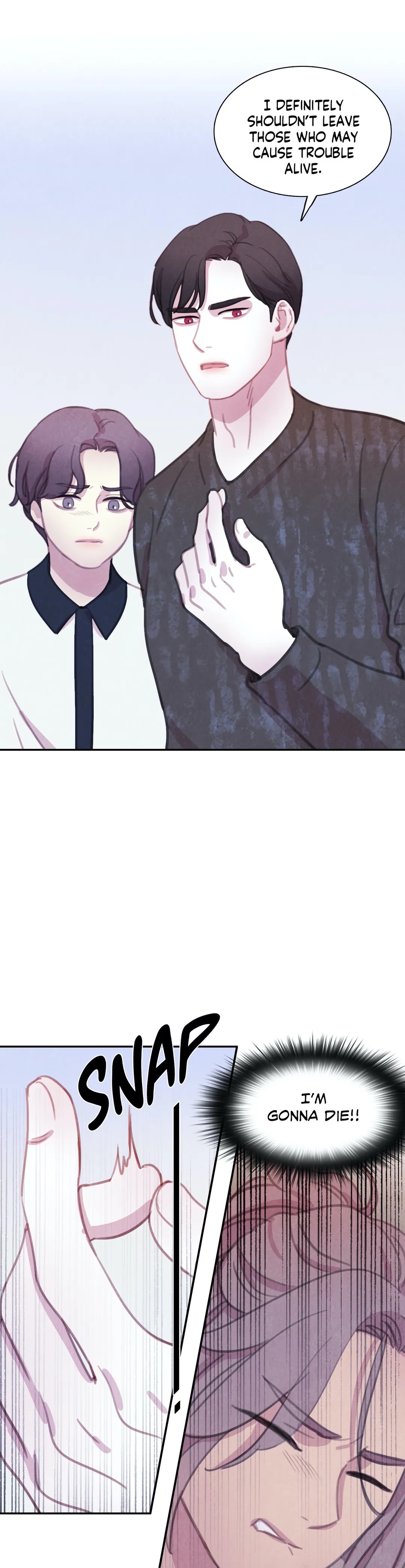 Dine With a Vampire page 1