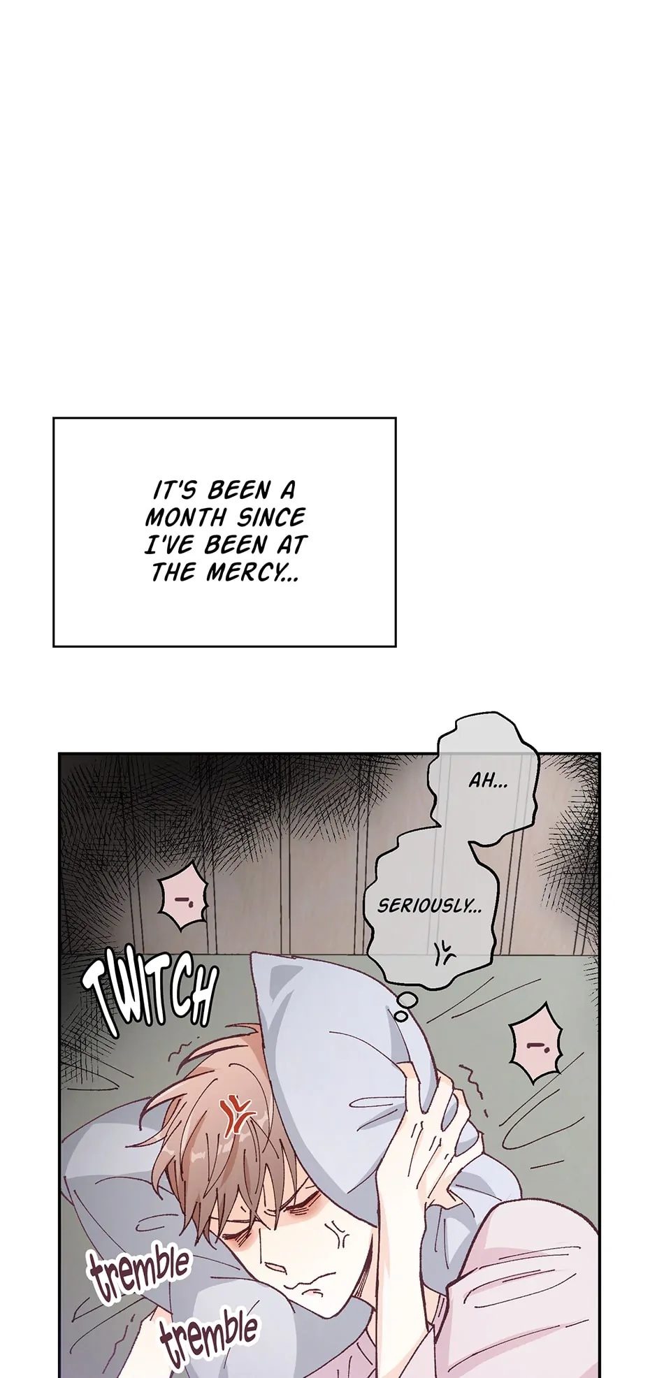 Muhyeok and Naui: My Irresistible Neighbor page 1