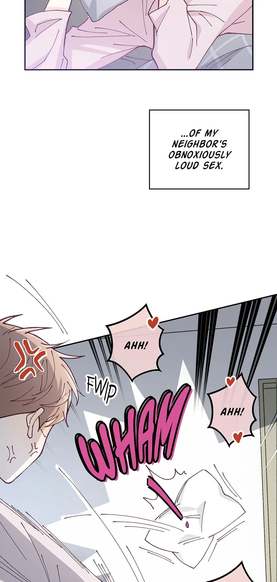 Muhyeok and Naui: My Irresistible Neighbor page 2