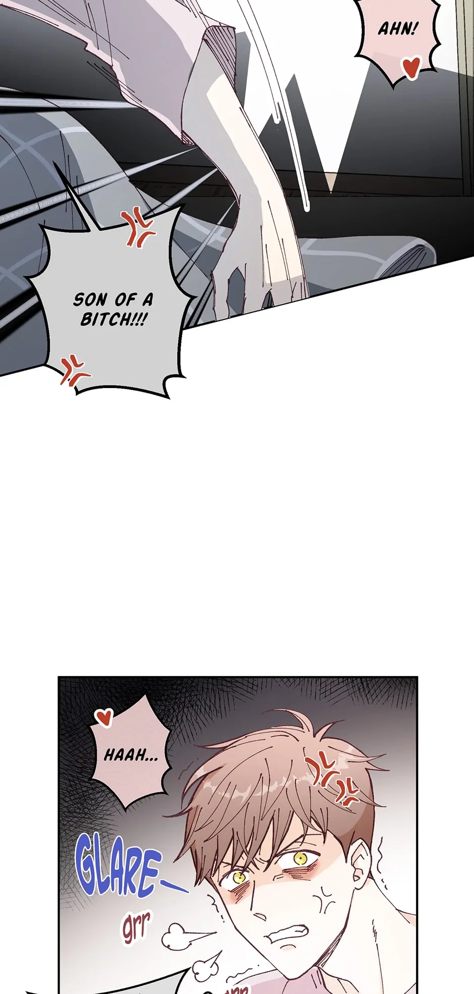 Muhyeok and Naui: My Irresistible Neighbor page 3