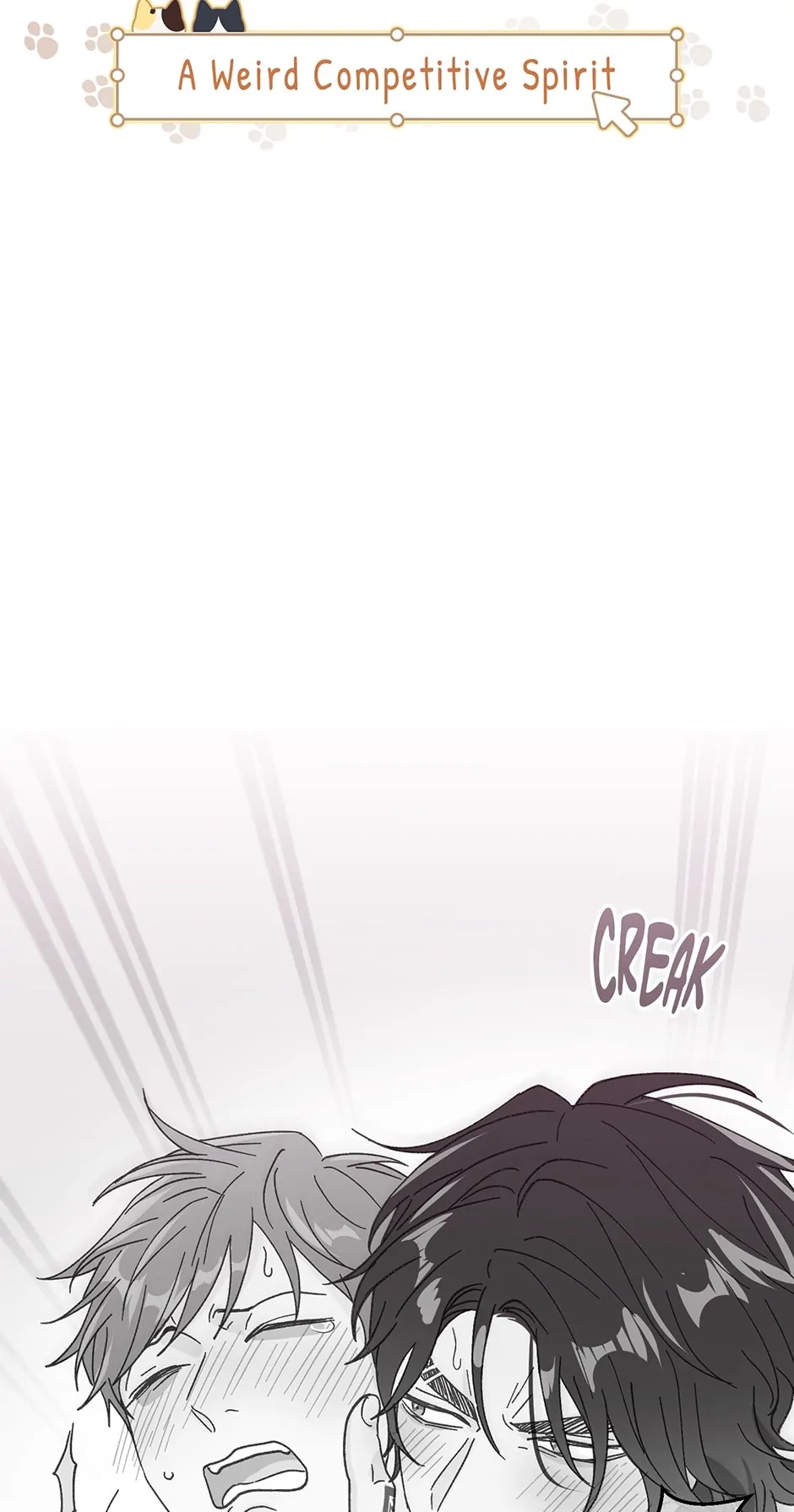 Muhyeok and Naui: My Irresistible Neighbor page 1